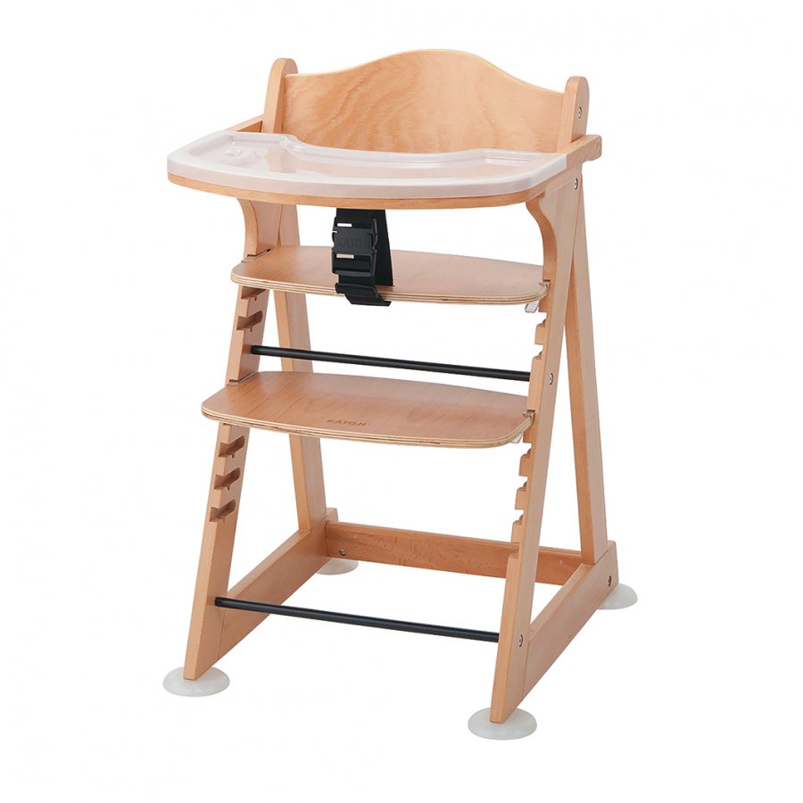 プレミアムベビーチェア mamy（ナチュラル）」について｜カトージの商品