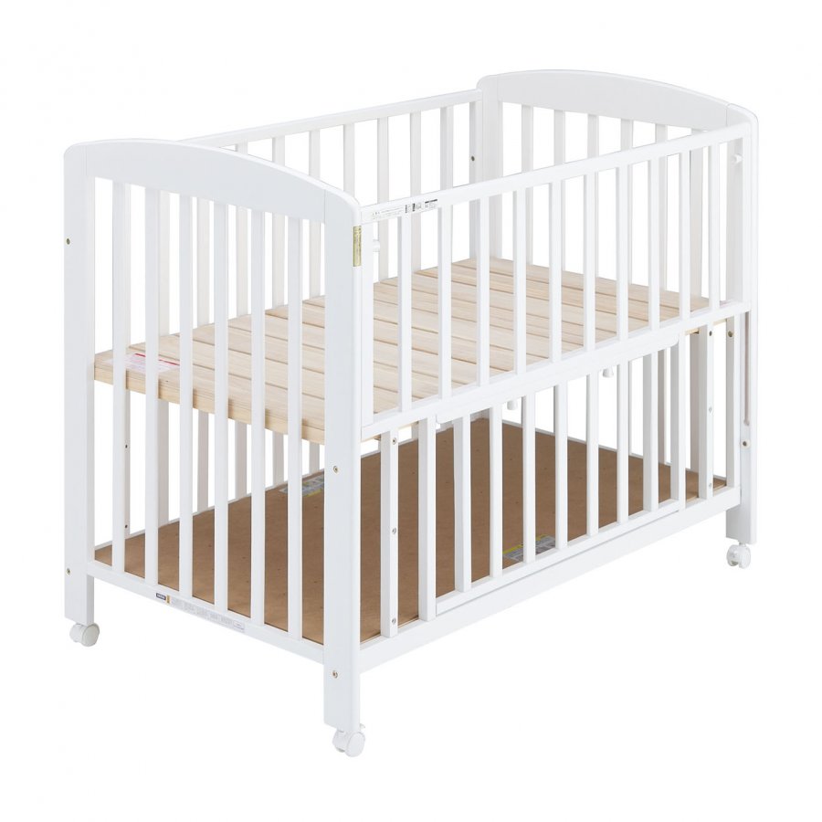 立ちベッド シンプルコンフォートF（ホワイト）」について｜カトージの商品