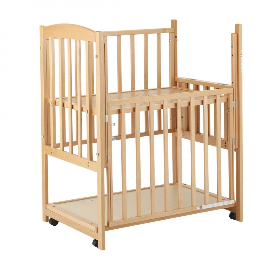 ミニベッド ツーオープン（ナチュラル）」について｜カトージの商品