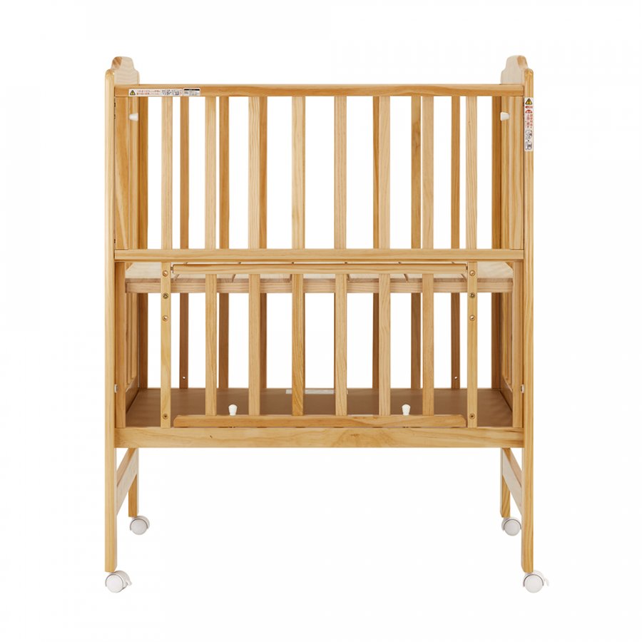 ハイシートミニベッド（ナチュラル）」について｜カトージの商品