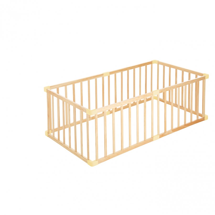 木製ベビーサークル（ナチュラル&ベージュ）」について｜カトージの商品