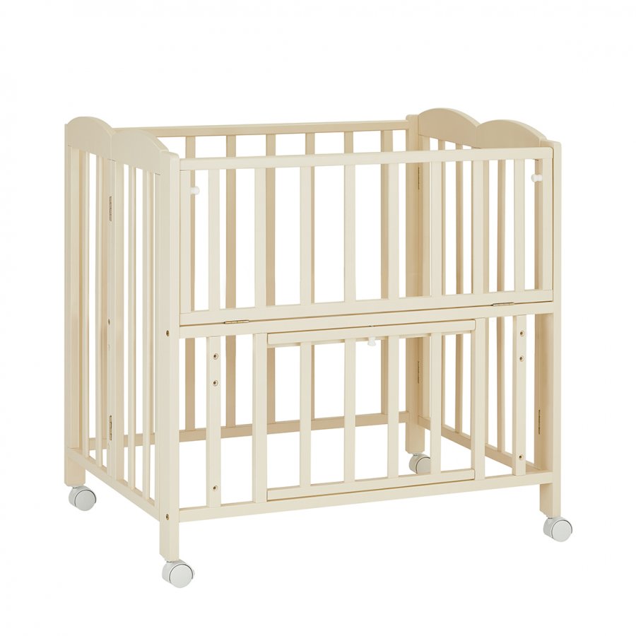 ミニベッド 折りたたみⅡ（プチバニラ）」について｜カトージの商品