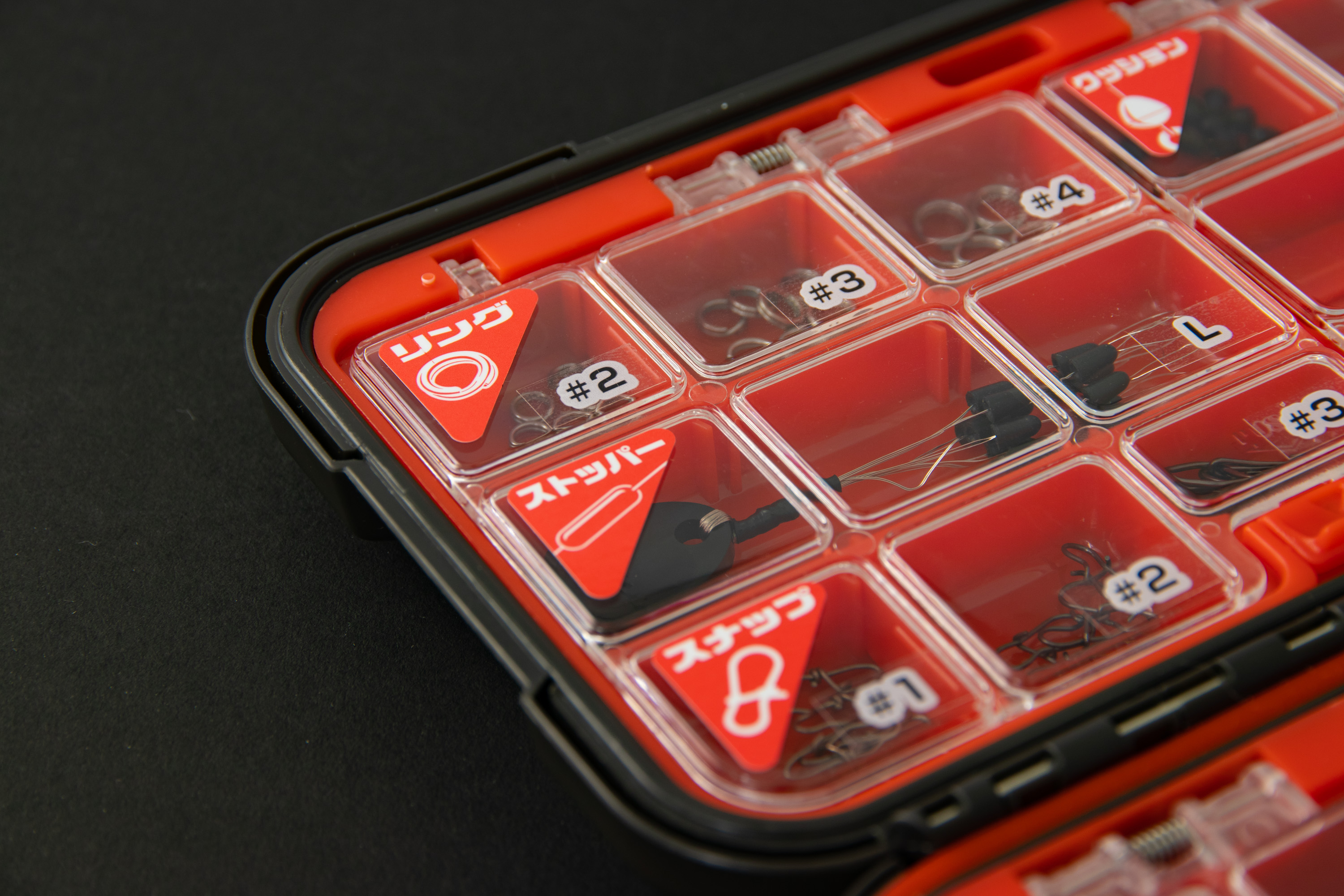 タックルシール［Tackle Seal］ - 株式会社カツイチ