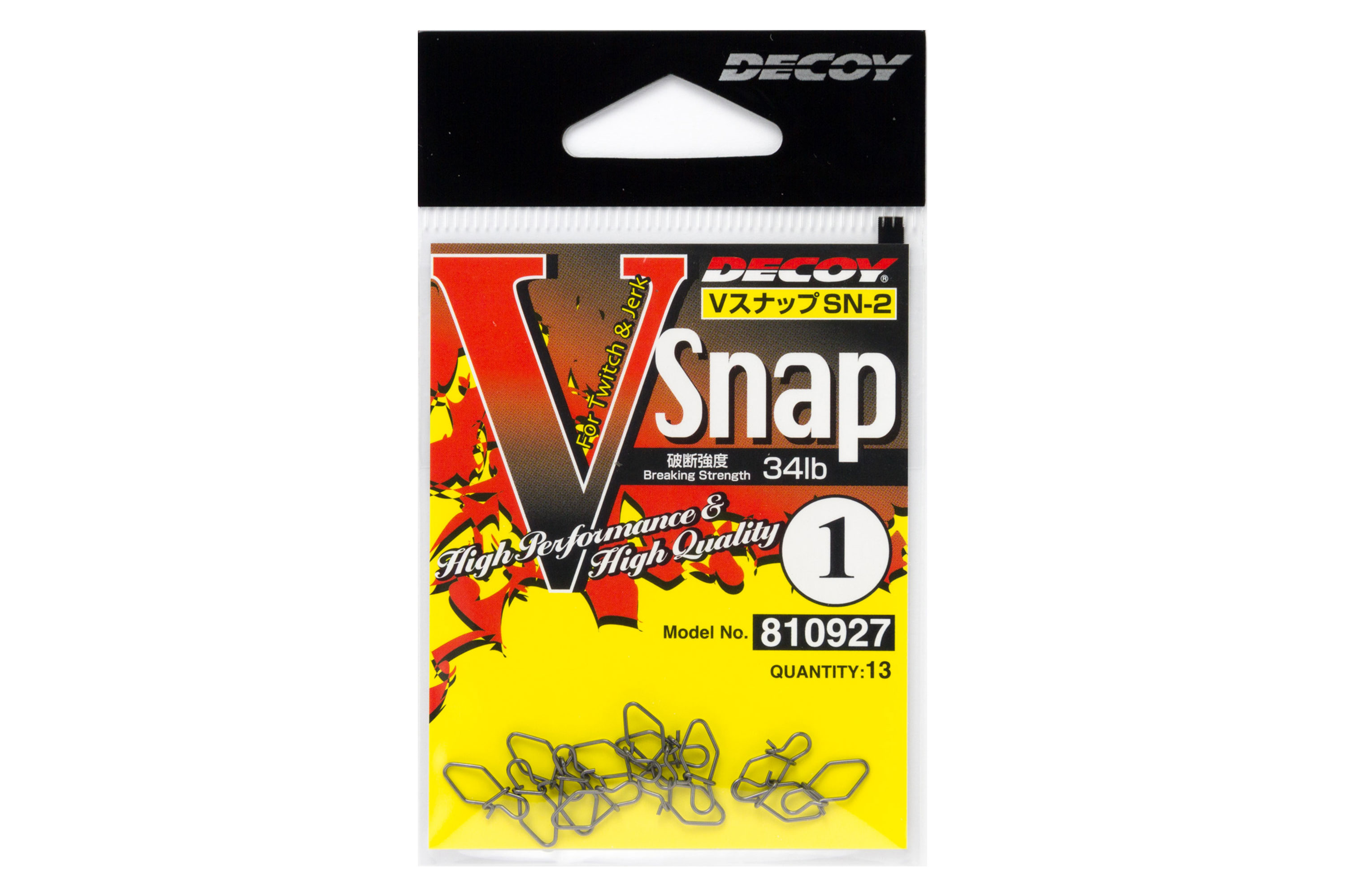 Vスナップ［V Snap SN-2］ - 株式会社カツイチ