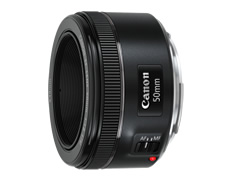 カメラのカツミ堂 / Canon EF50mm F1.8 STM