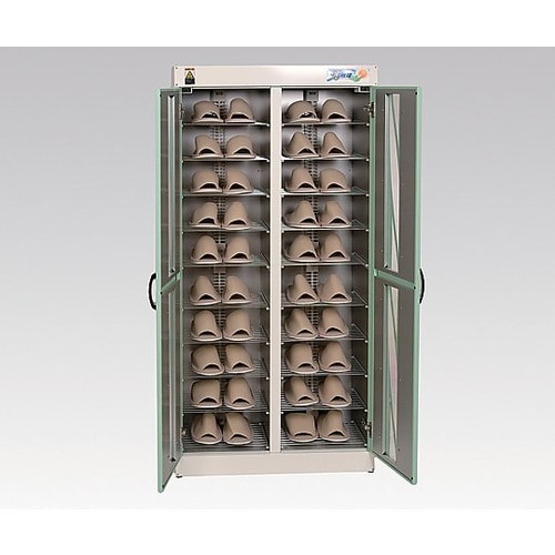 スリッパ消毒 殺菌 ラック KIYORACK 事務所などに スリッパ殺菌