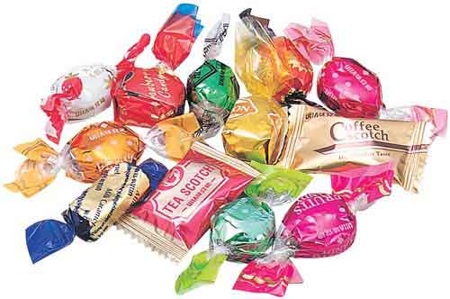 キャンディセレクション 280g x10 4902750694934