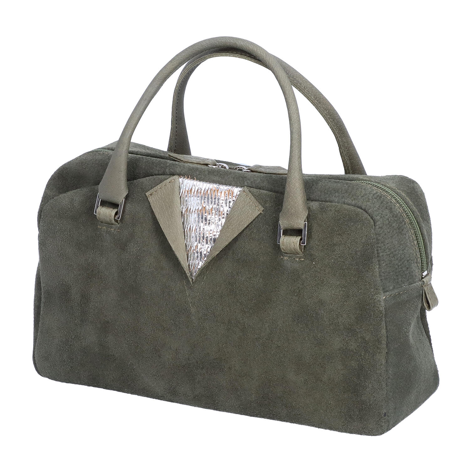 A4 オイルレザー 牛革 ボストンバッグ | 合同会社 エイチ | Japan