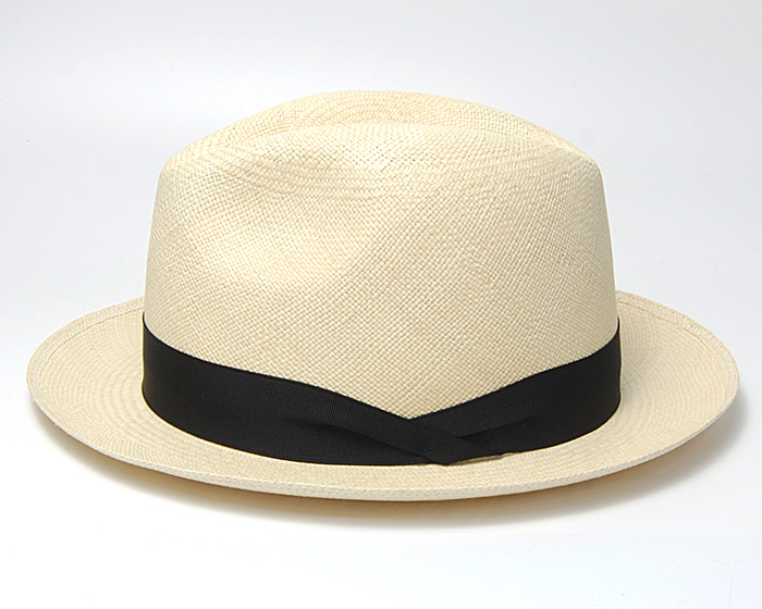 イギリス王室御用達 Lock&Co.Hatters(ジェームスロック) パナマ中折れ