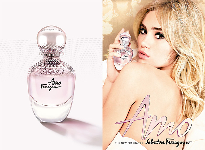 サルヴァトーレ フェラガモ アモ フェラガモ』2月14日発売