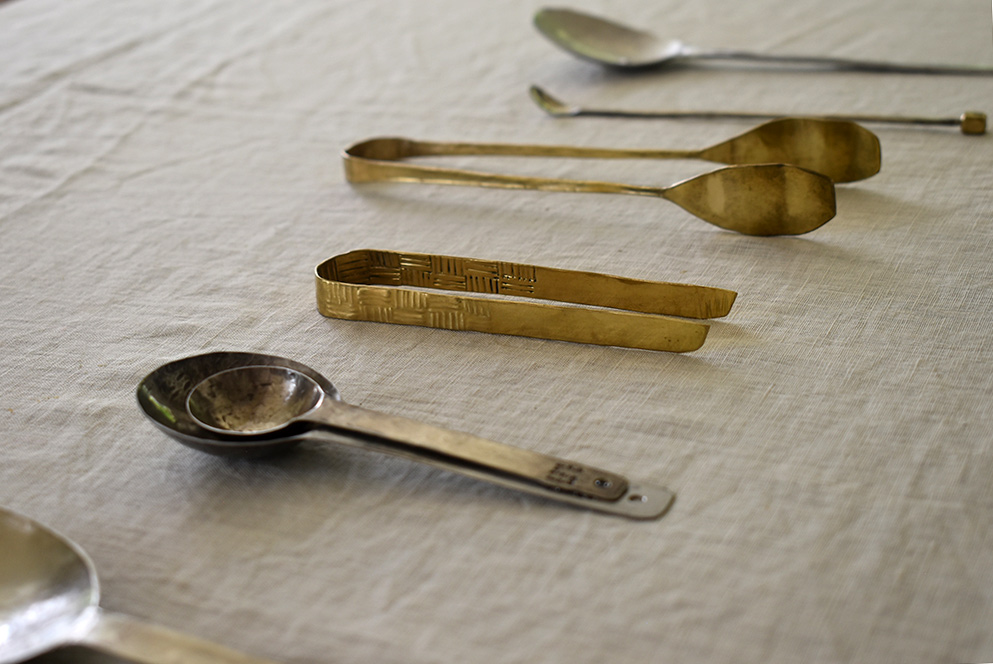 川地あや香 トング 小 日々