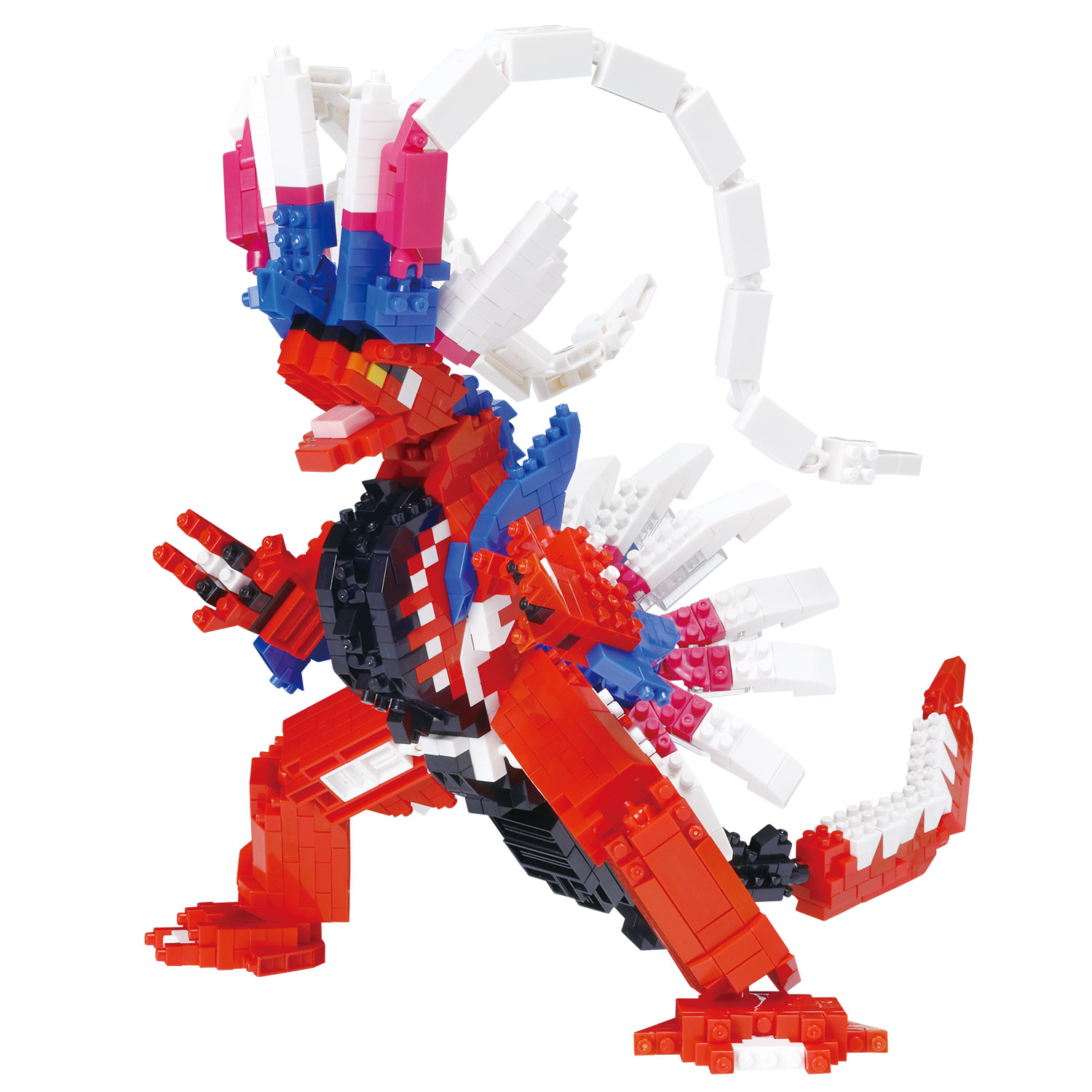 Pokémon KORAIDON DELUXE EDITION | CATALOG | nanoblock® | ブランド