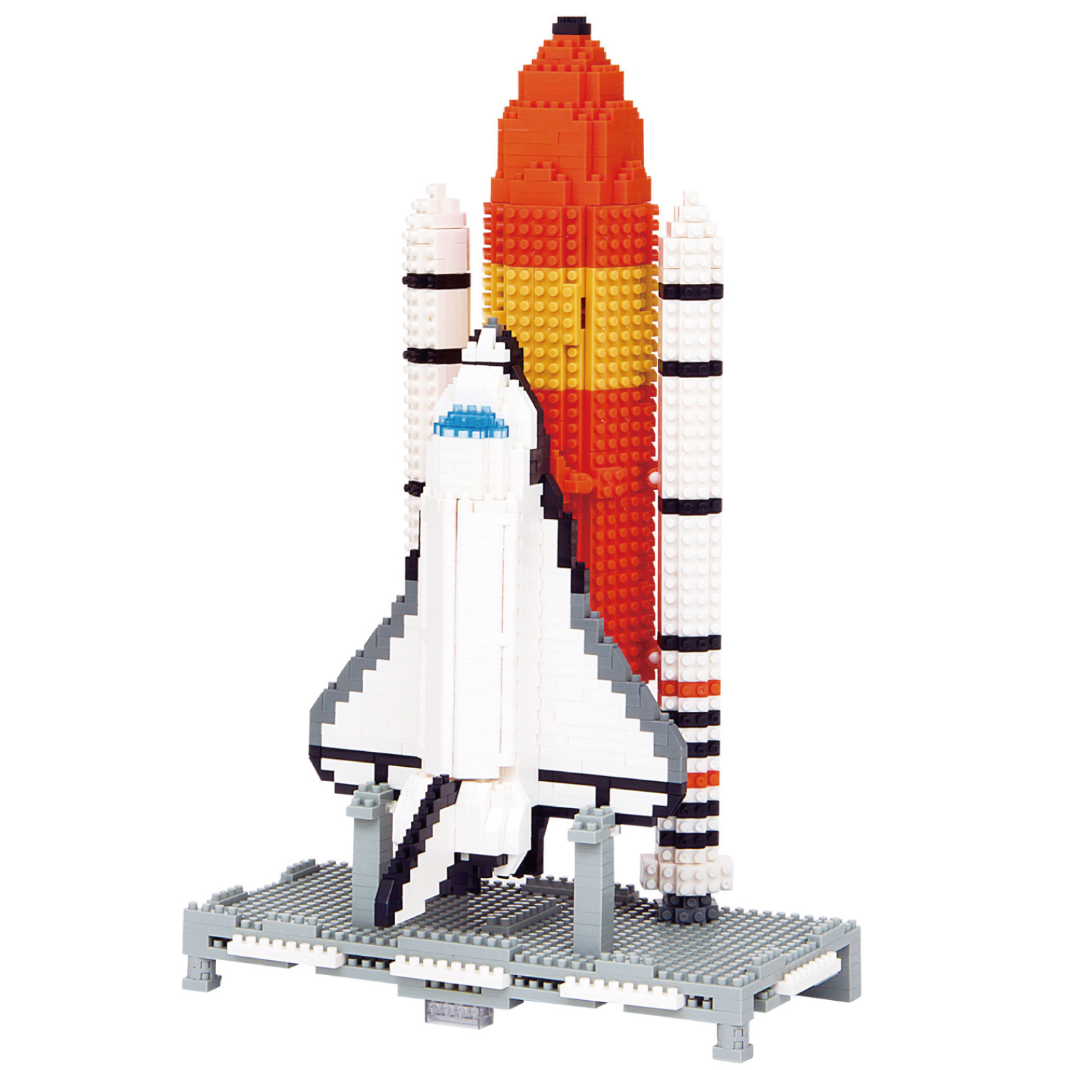 スペースセンター デラックスエディション | CATALOG | nanoblock