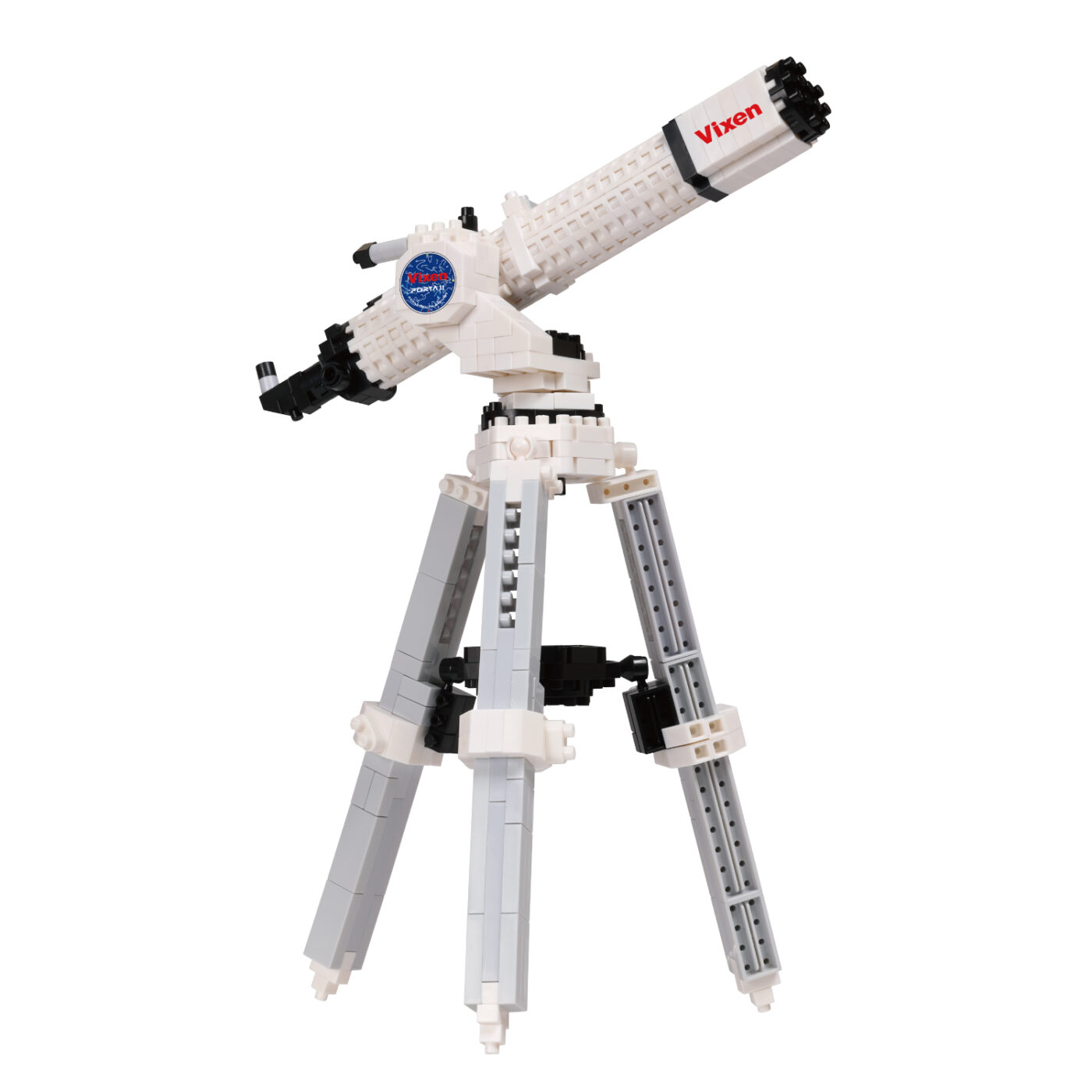 Vixen ASTRONOMICAL TELESCOPE PORTA Ⅱ A80Mf | CATALOG | nanoblock
