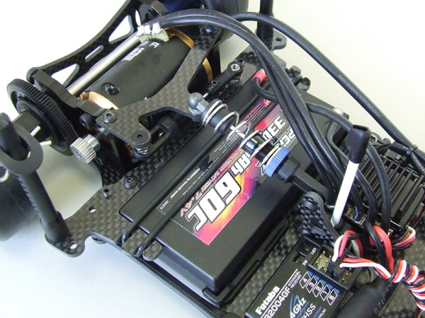 M300GT-Linkシャーシキット