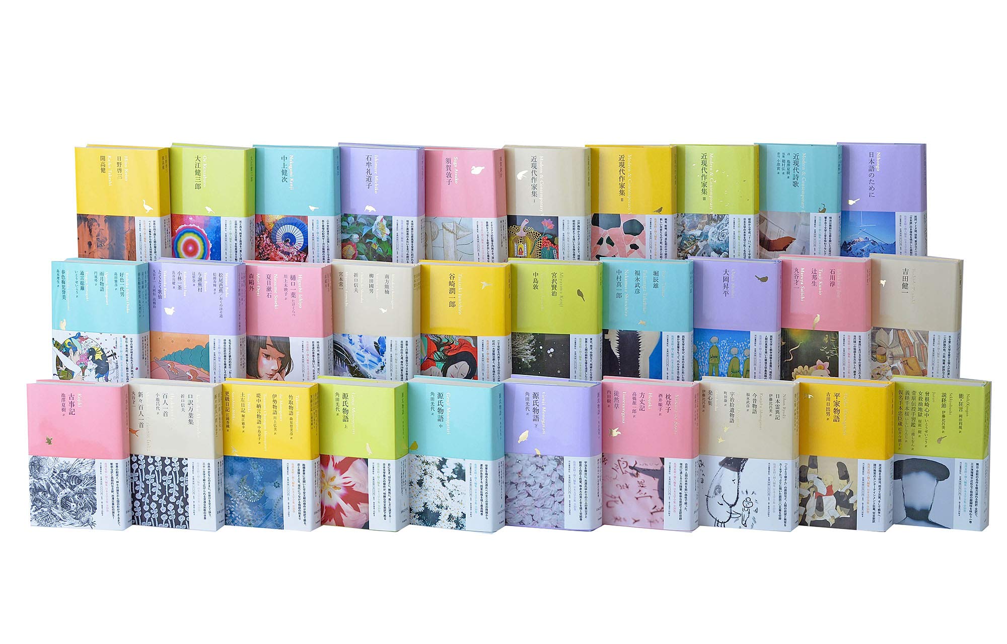 一括購入特典つき】池澤夏樹＝個人編集 日本文学全集【全30巻