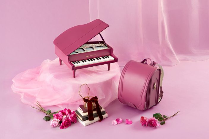 土屋鞄製造所とのコラボレーション第二弾KAWAI meets griroseミニ