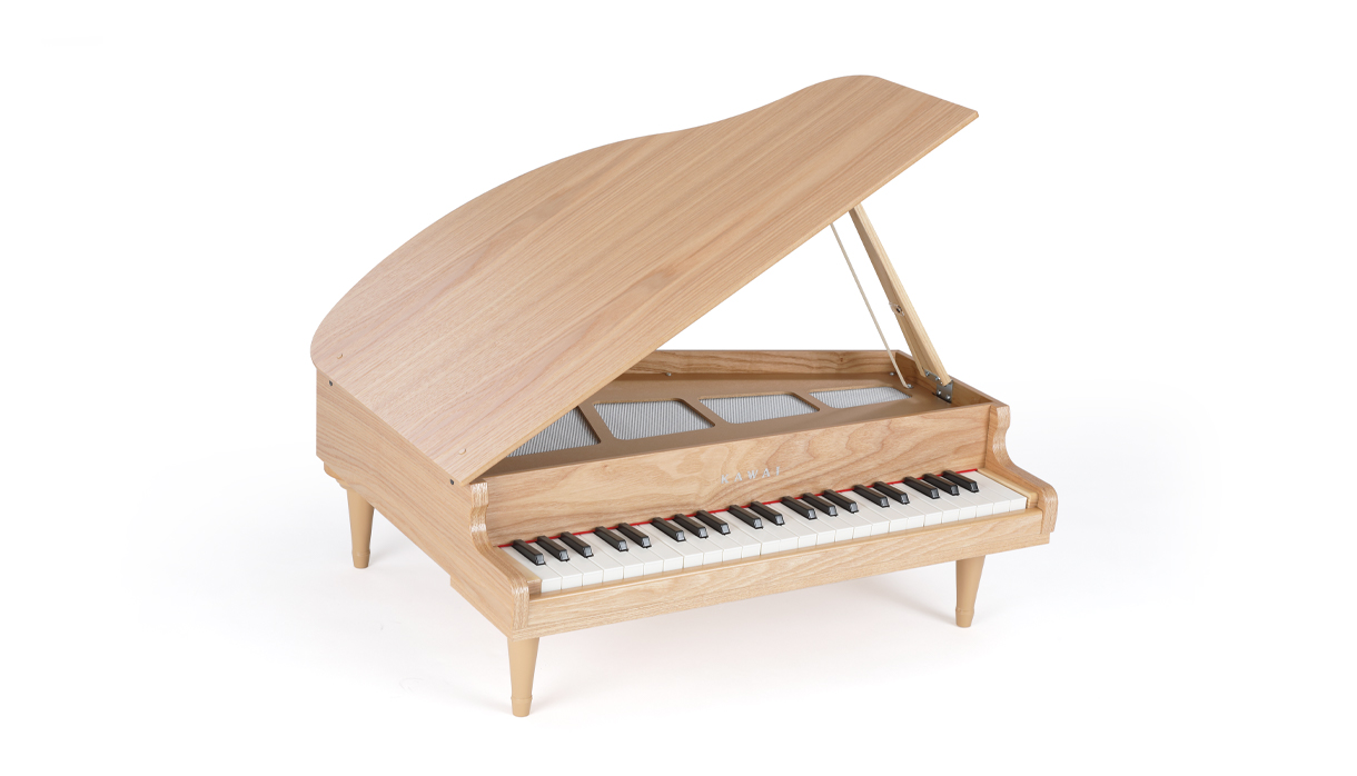 グランドピアノ GP44 ナチュラル 1244｜製品情報｜河合楽器製作所 製品