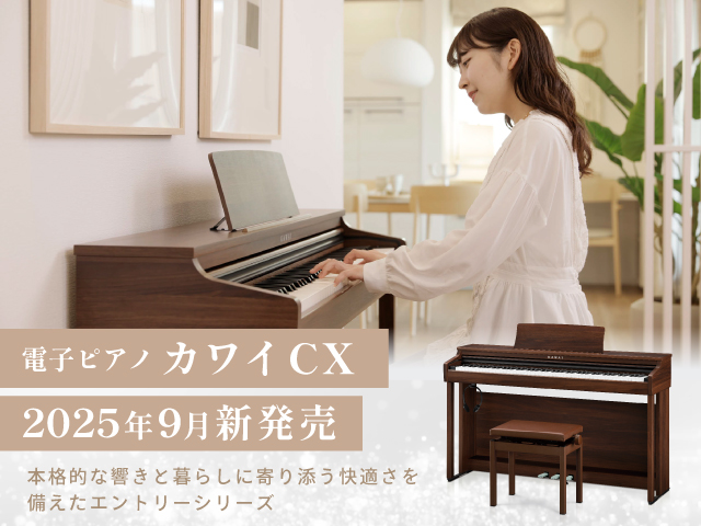 製品情報｜河合楽器製作所 製品サービスサイト