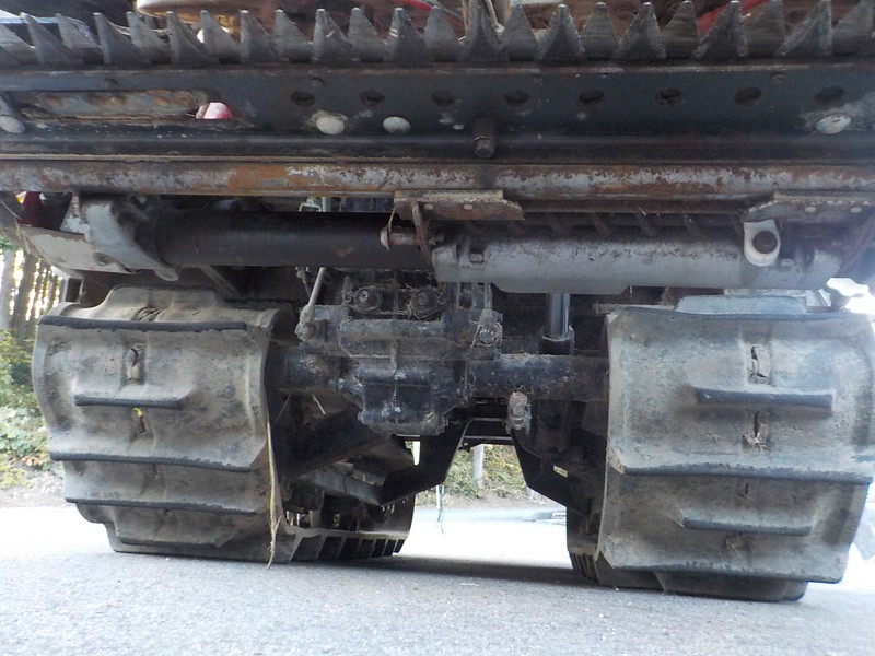 三菱 コンバイン VM19G グレンタンク 19ps 使用時間254h 2条刈 HST