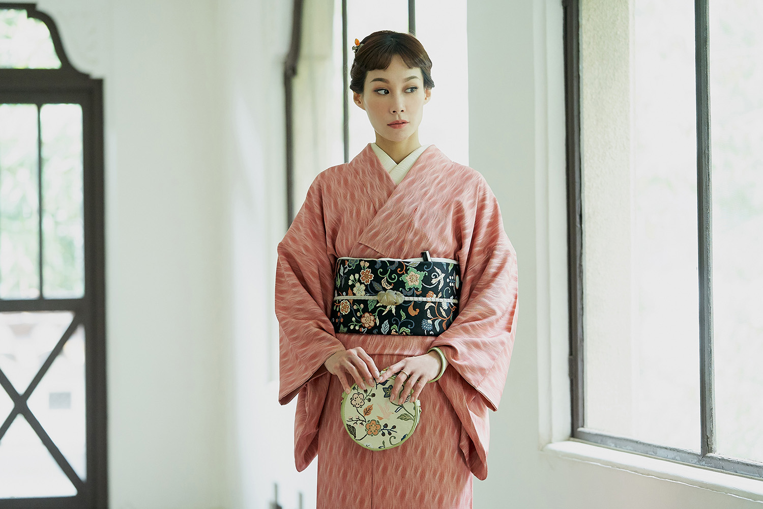 Yulia To Kawashima 着物にもデニムにも合うハンドメイドのバッグ発売