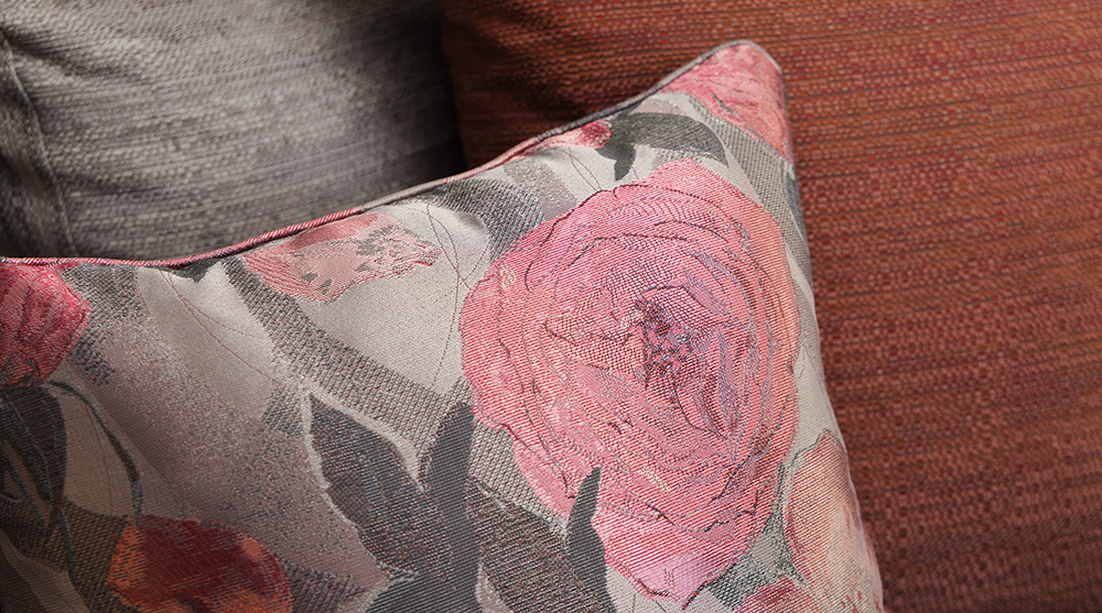 最高級ファブリックコレクションSumiko Hondaクッションカバー 新作