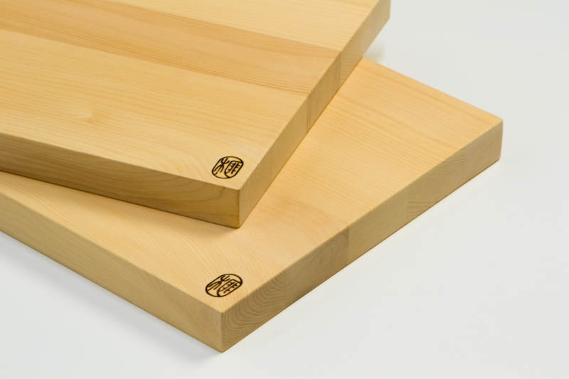 本榧まな板（ハギ）【榧工房 かやの森】
