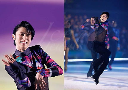 羽生結弦 SEASON PHOTOBOOK 2022-2023｜アイスジュエルズ