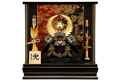 五月人形の種類 ケース入り五月人形｜雛人形、五月人形、羽子板