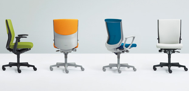 オフィスチェア】オカムラESCUDO(エスクード)特集 - Kagg.jp