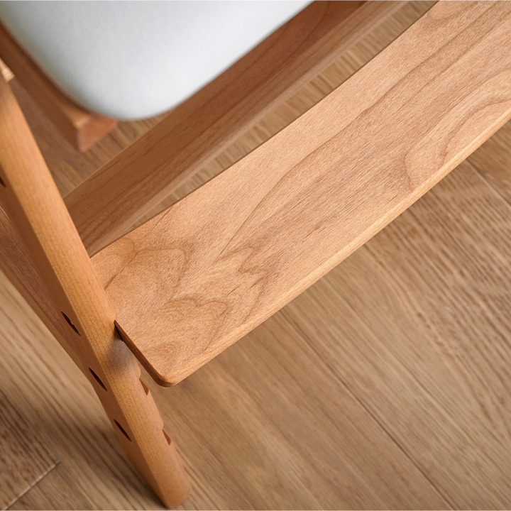 国産 学習椅子 Perche Chair(ペルケチェア) 完成品 堀田木工所の通販