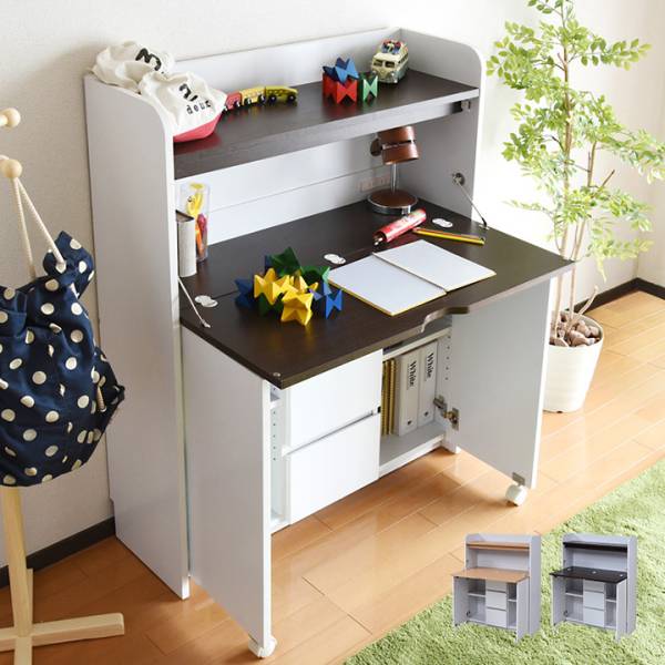 ライティングビューロー 省スペースライティングデスク 学習デスク FWD