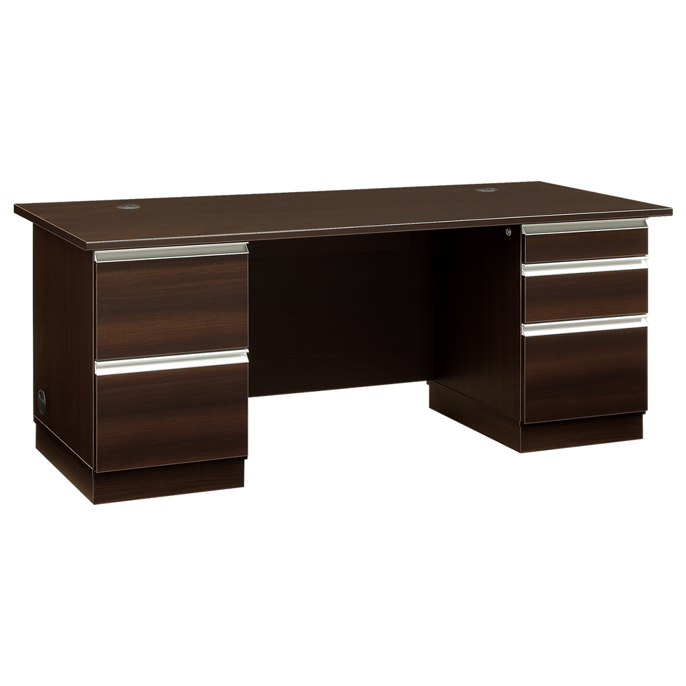 SOFIDA ソフィーダ 国産役員用両袖デスク 幅1800 奥行750 高さ720 MKV