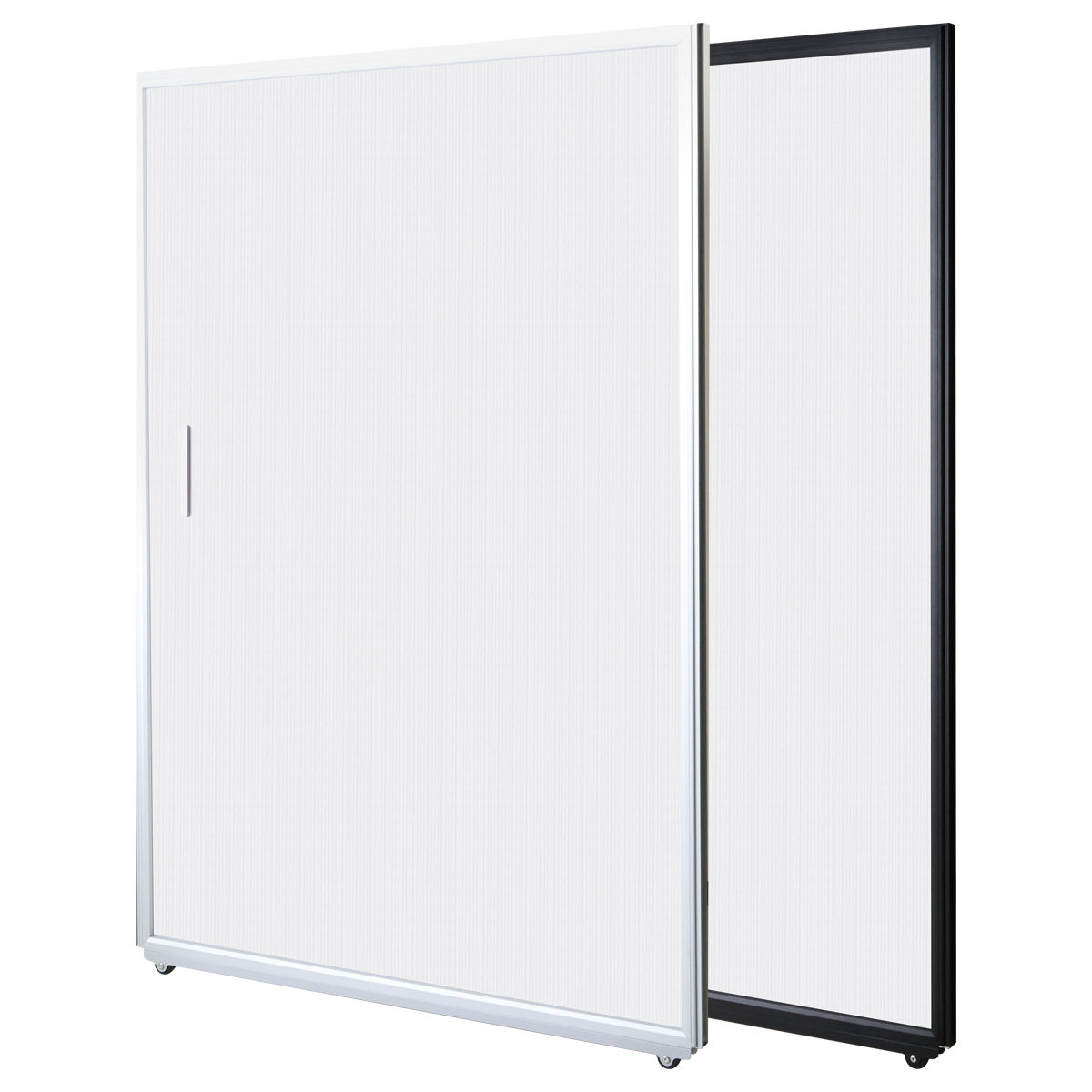 ポリカスライドドアパネル KGシリーズ 高さ1800 幅1200 PSD1218 通販