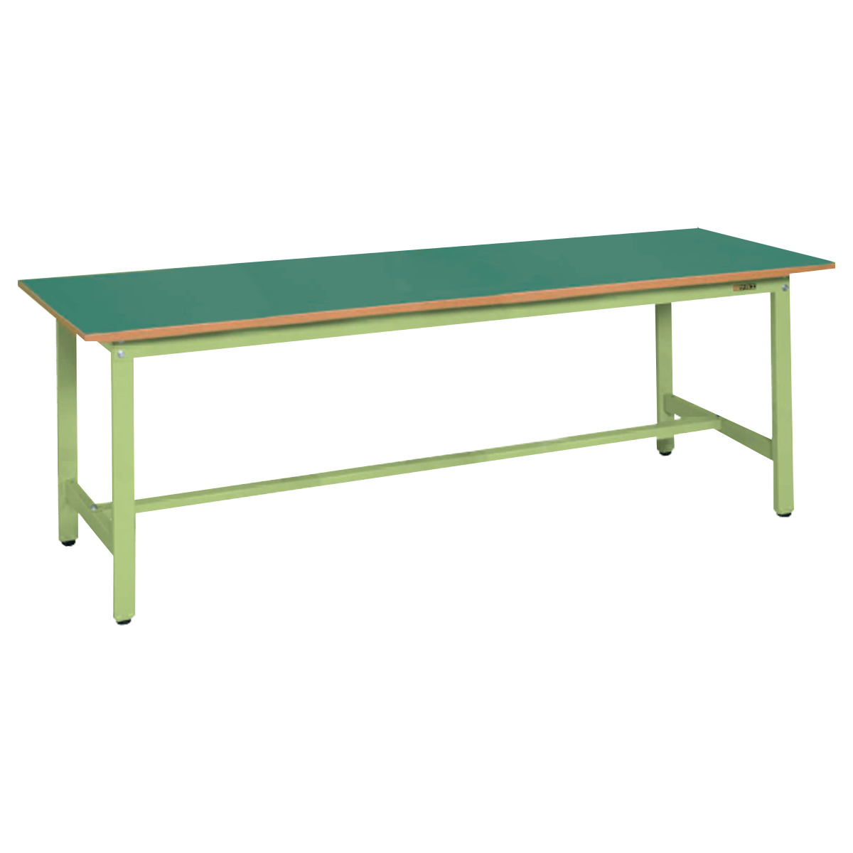 軽量作業台 KKタイプ 幅1800 奥行450 高さ740 SA-KK67FN 通販 - 工場