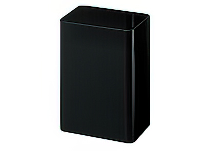 ダストボックス 奥行B-16 10L 幅220 奥行164 高さ300 ゴミ箱 LO-DB16