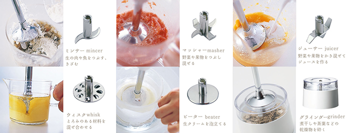 家庭用品】貝印オリジナル新構造！クイックブレンダー新発売 | 新着