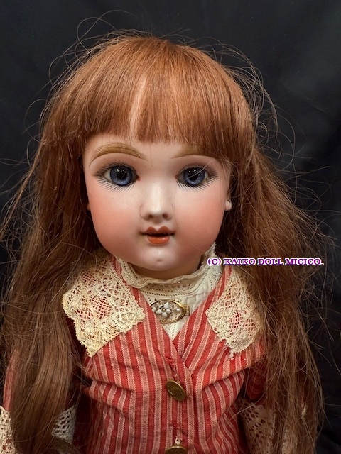 エデンべべ 10号 - 懐古どぉるMicico|和洋アンティークドール専門店