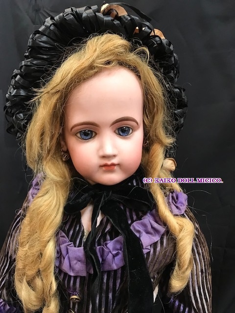 エミールジュモー ファッションドール - 懐古どぉるMicico|和洋