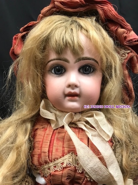 TETE Jumeau 7号 レディーボディー レア！！ - 懐古どぉるMicico|和洋