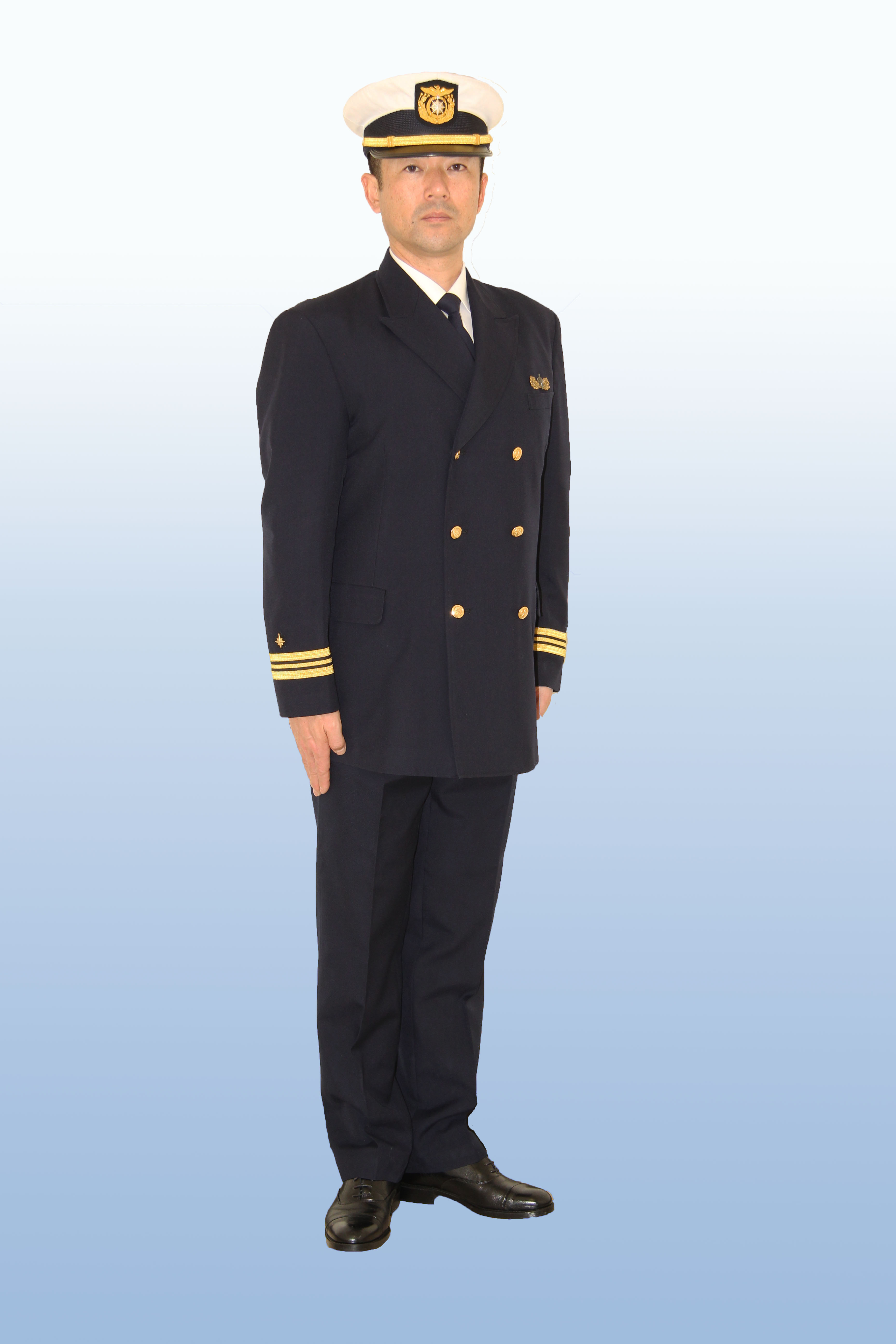 制服等｜海上保安庁