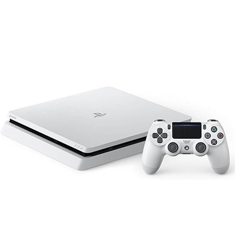 PS4 / 500GB / グレイシャー・ホワイト CUH-2100AB02 / PS4本体買取