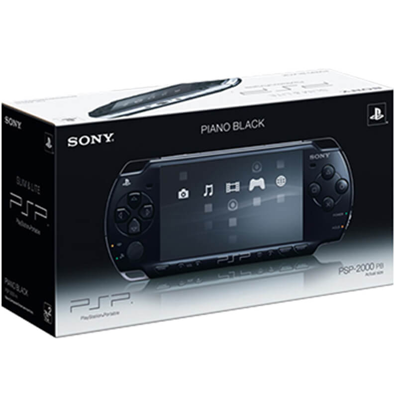 PSP 本体 / ピアノ・ブラック PSP-3000PB買取｜PSPを売るなら便利な