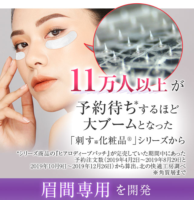 北の快適工房｜『ミケンディープパッチ』