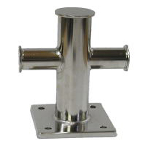 マリン用品の海遊社 2号館 オンラインショップ / ステンレスクロスビット