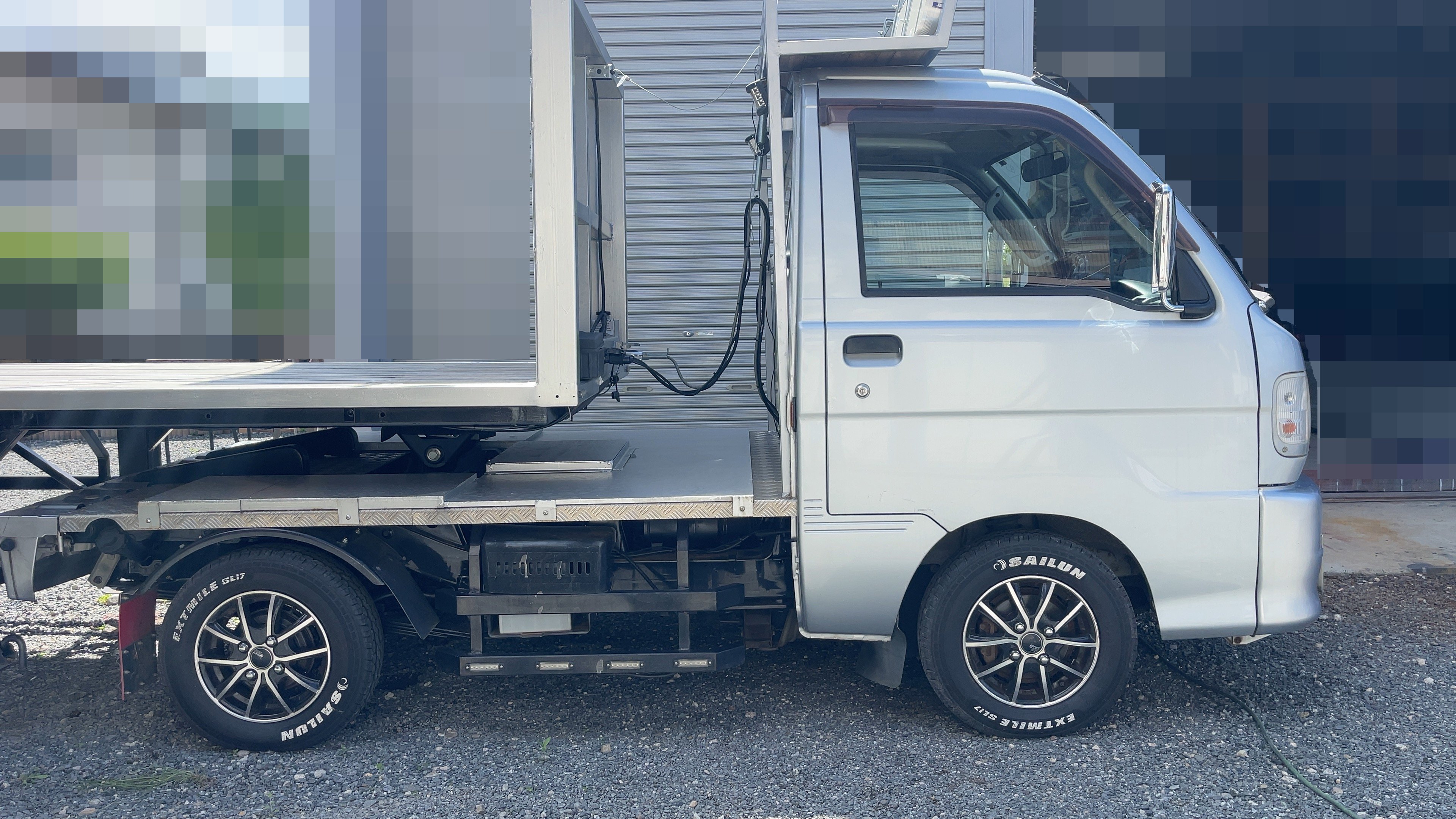 軽トラクタ＆セミトレ | 改造申請.com