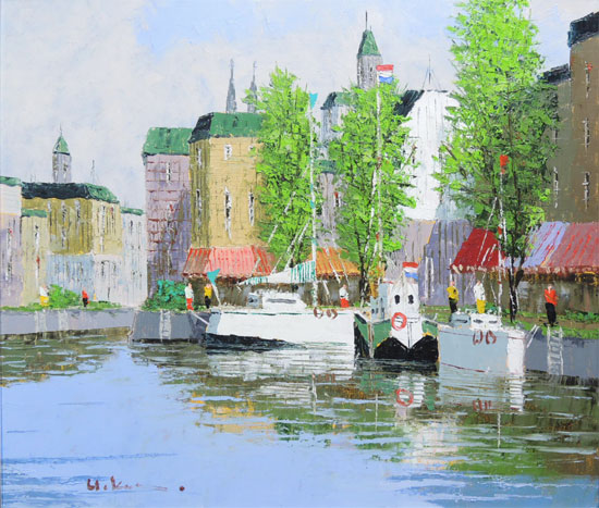 RIKUMUページ◇油絵SMサイズと注文のお品 RIKUMUページ◇油絵SMサイズ