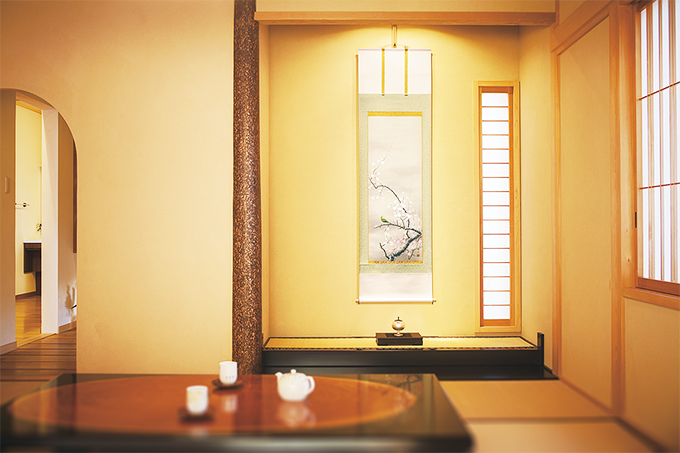 春苑 林春雪 尺五立 肉筆！ 桃の節句 - 掛け軸（掛軸）販売通販なら