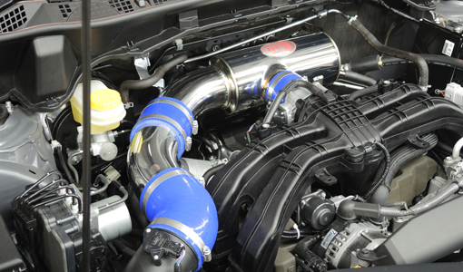 製品情報：INTAKE CHANBER BIC359 | 柿本改 KAKIMOTORACING | 自動車