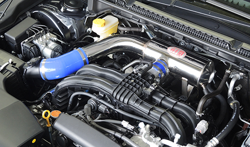 製品情報：INTAKE CHANBER BIC362 | 柿本改 KAKIMOTORACING | 自動車